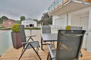 Logenplatz am Kammerweg Ostseetraum Appartement 7