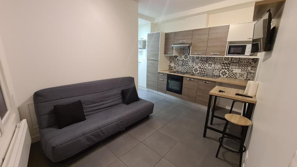 Logesty Home proche Paris et Metro RDC 8 Rue Franklin, 93500 Pantin