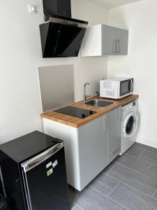 Appartement Logia 60 Rue de la Gare 56800 Ploërmel Bretagne