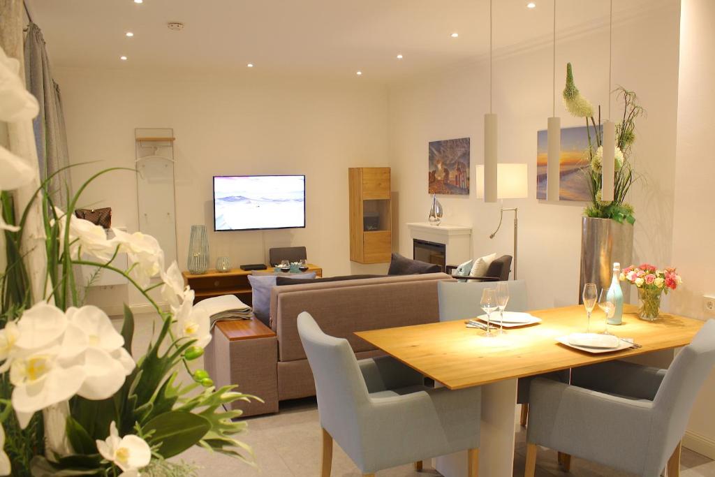 Logierhaus Friedrich WE 01 - \ Seestraße 51, 18374 Zingst