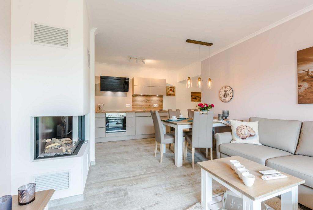 Logierhaus Friedrich WE 10 - \ Seestraße 51, 18374 Zingst