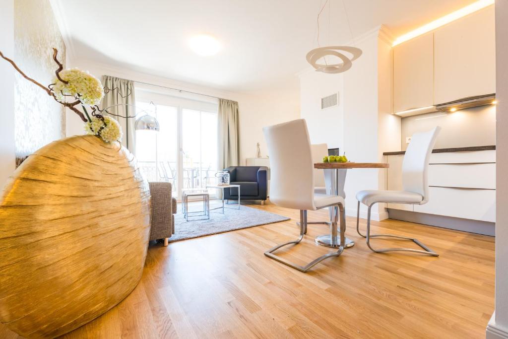 Appartement Logierhaus Friedrich WE 11 - \ Seestraße 51 18374 Zingst