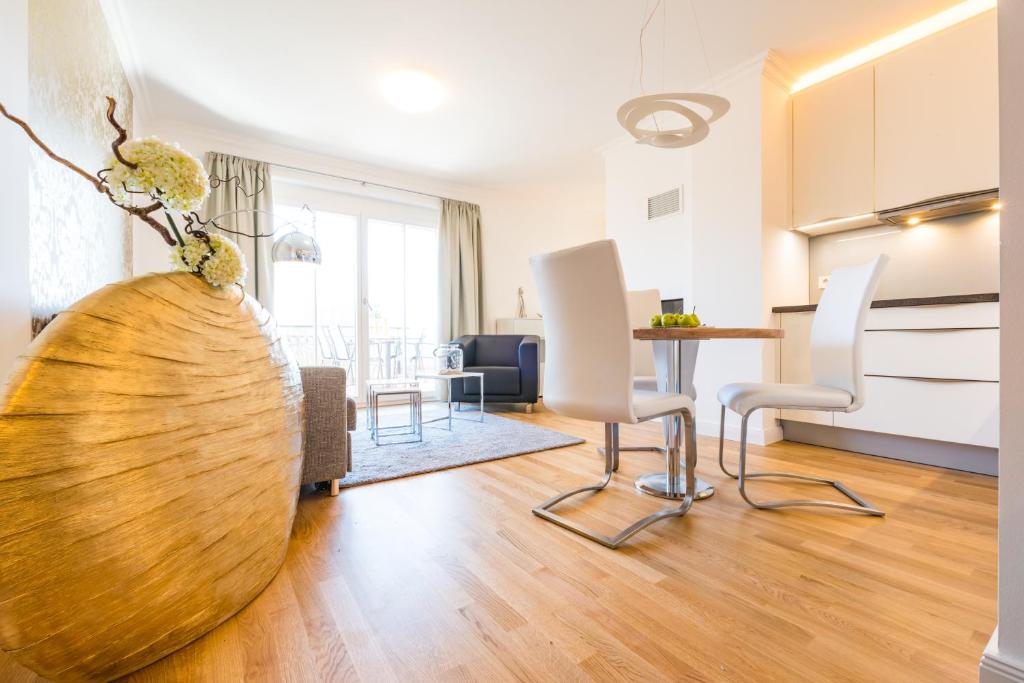 Logierhaus Friedrich WE 11 - \ Seestraße 51, 18374 Zingst