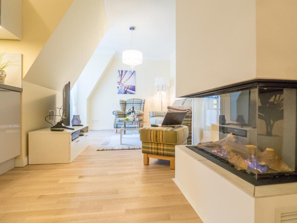 Logierhaus Friedrich WE 16 - \ Seestraße 51, 18374 Zingst