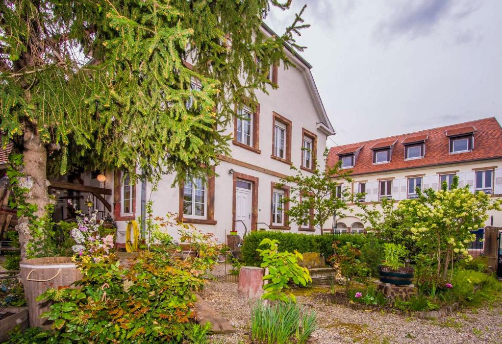Logierhaus Friedrich WE 19 - \