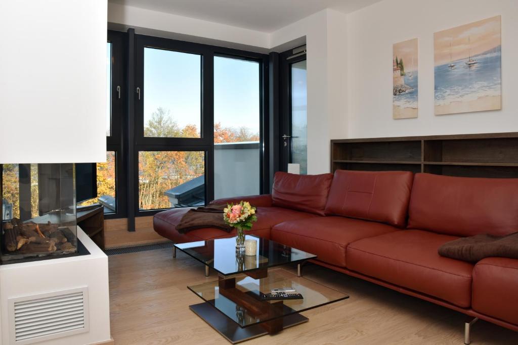 Appartement Logierhaus Friedrich WE 22 - \ Seestraße 51 18374 Zingst