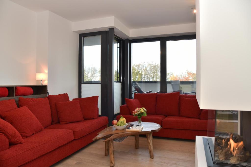 Appartement Logierhaus Friedrich WE 24 - \ Seestraße 51 18374 Zingst