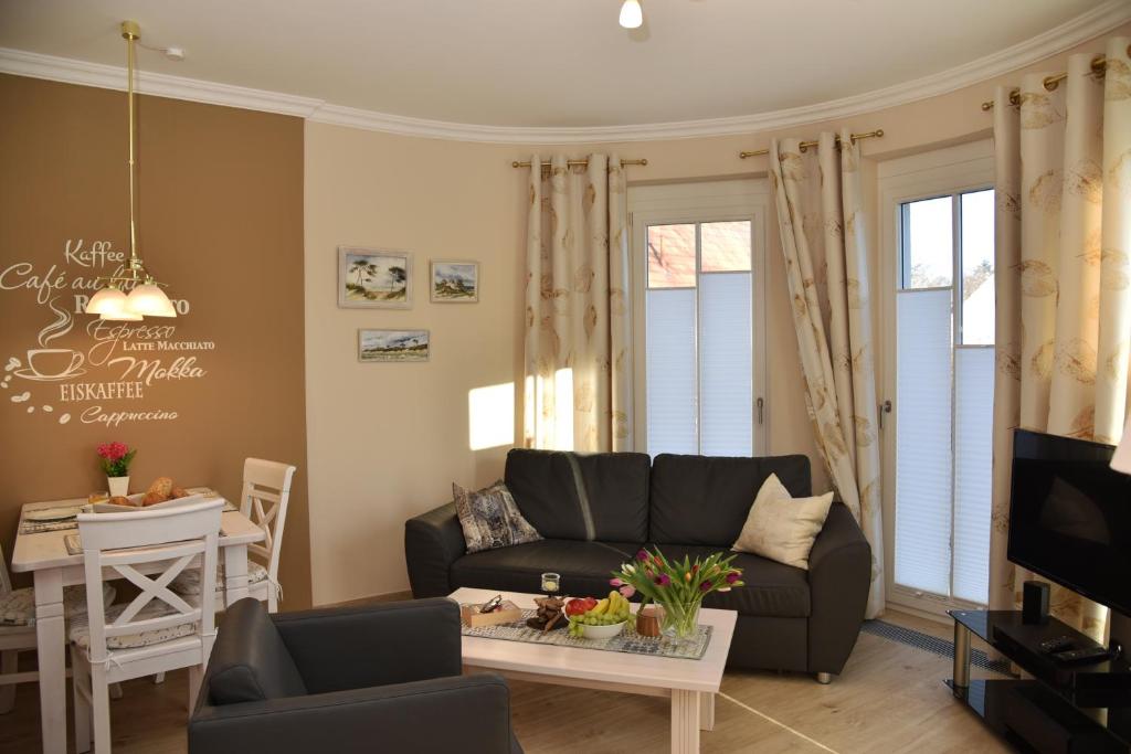 Logierhaus Friedrich WE 3 - \ Seestraße 51, 18374 Zingst