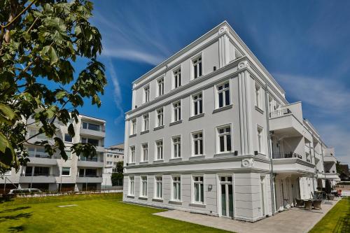 Logierhaus Jonna Whg 08