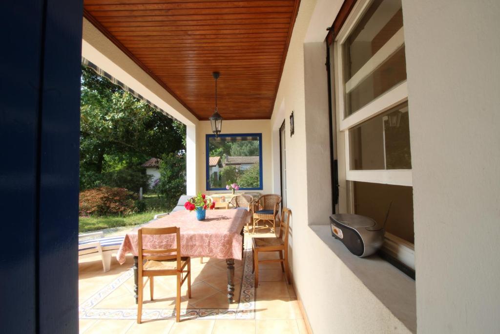 Logierhaus Jonna Whg 11