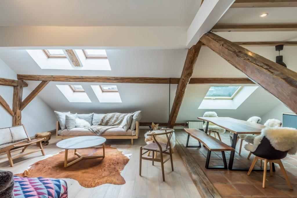 Logierhaus K15 Appartement 3 26757 Borkum