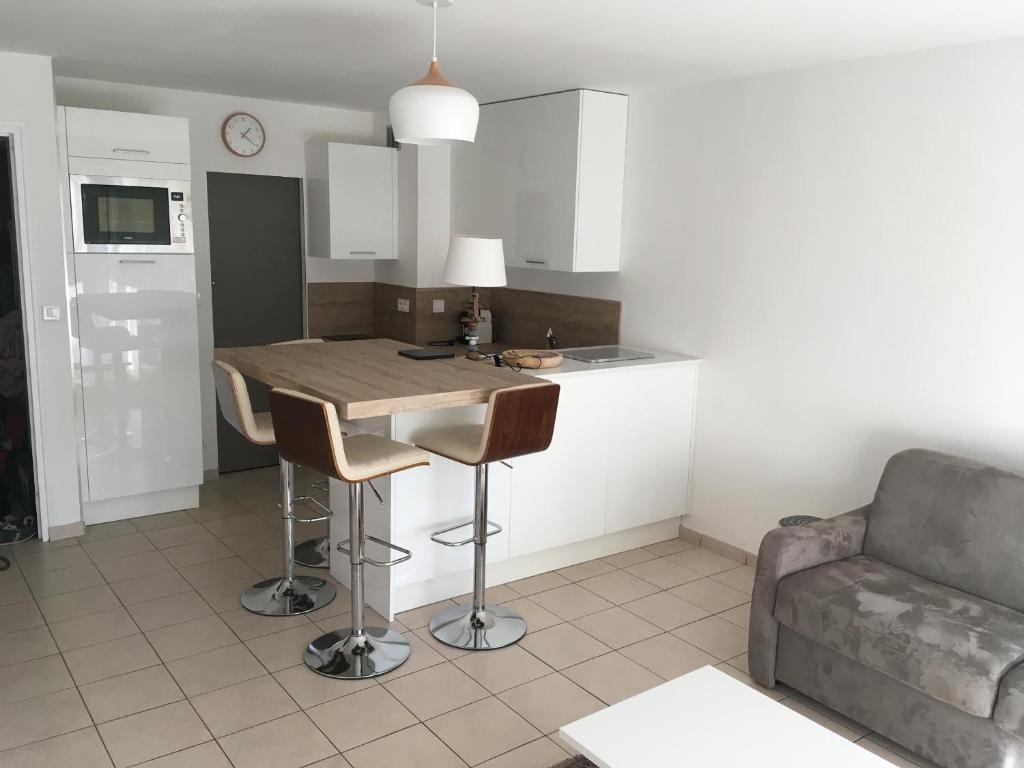 Logierhaus K15 Appartement 5