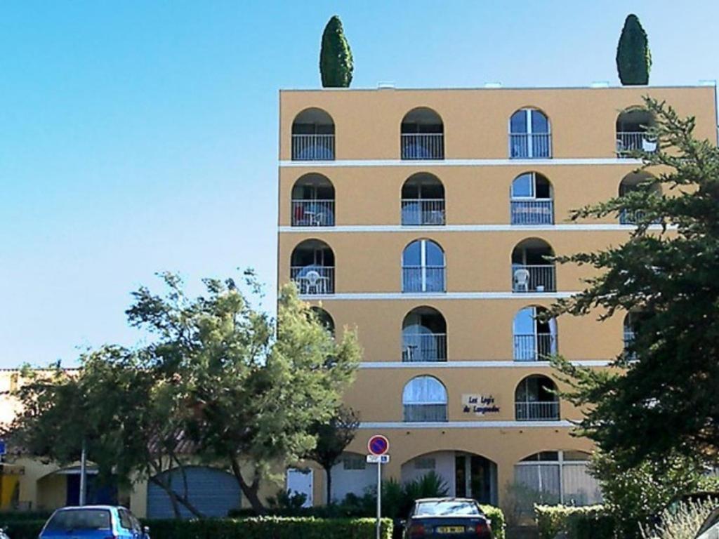 Appartement logis 194 118 Rue du Loch 11430 Gruissan