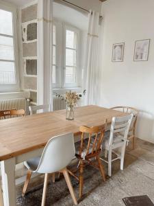 Appartement Logis du Chandelier 1 Rue des Pèlerins 43000 Le Puy-en-Velay Auvergne