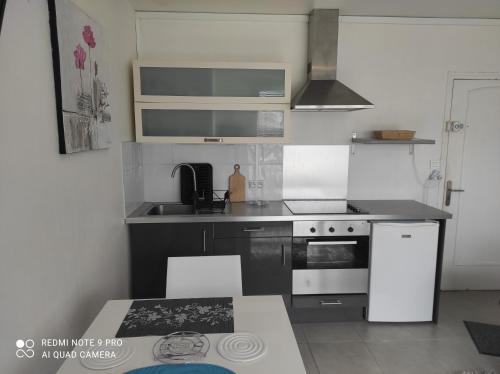 Logis du Guelmeur: Appart cosy 1 chambre à St Marc - 37m2