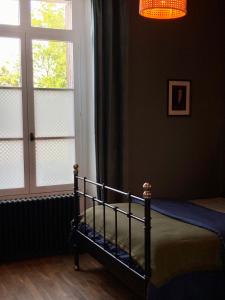 Logis « Henriette » • Maison du XVe siècle