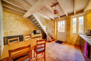Logis Loiseau avec terrasse