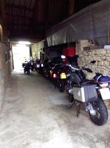 Logîte Touristique Les 3 Loups