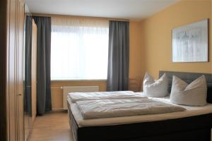 Appartement Löhdens Inselnest Straße der Jugend 15 23999 Oertzenhof Mecklembourg-Poméranie