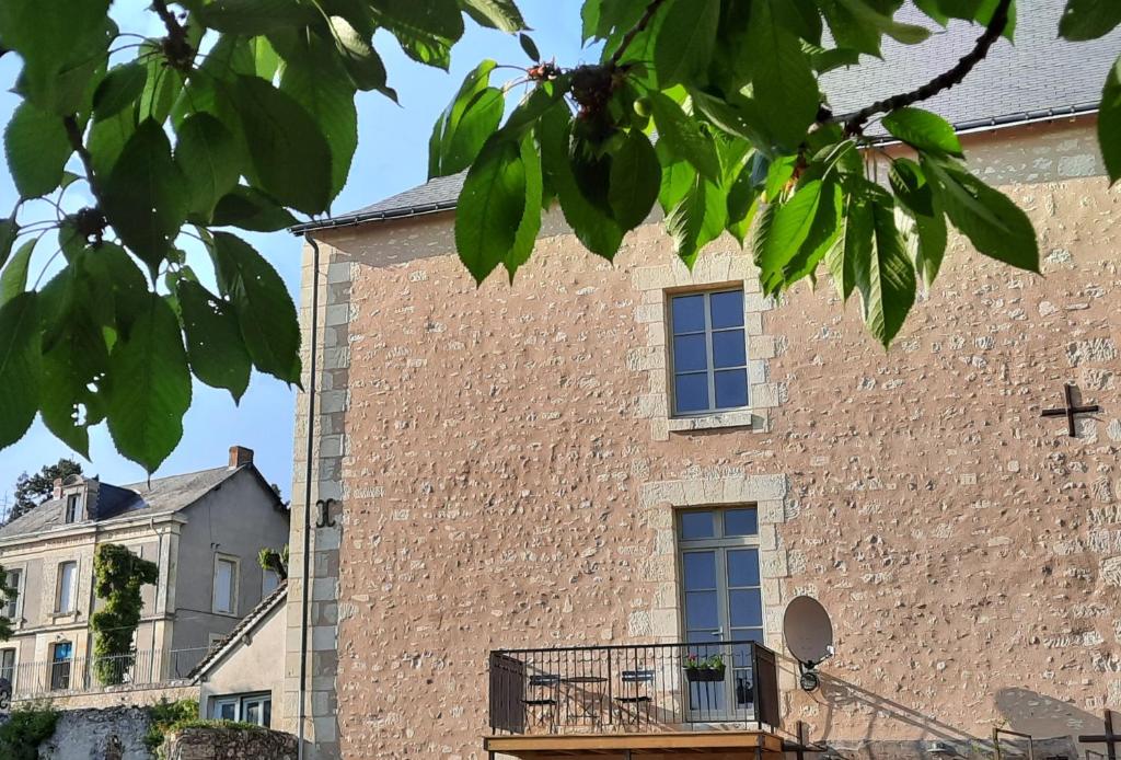 Appartement Loire Valley village centre apartment chezANIA 31 Grande Rue 37350 Le Grand-Pressigny