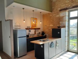 Loire Valley village centre apartment chezANIA