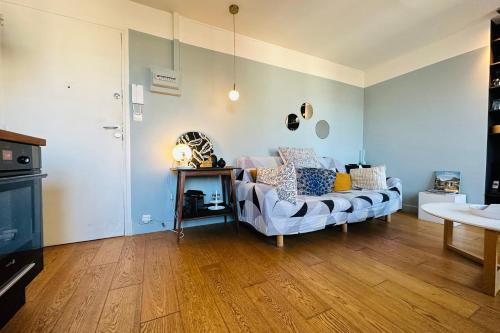 Loire view apartment in the historic center of Tours