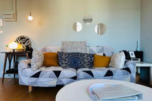 Loire view apartment in the historic center of Tours