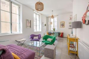 LOLIVIER - bel appartement au calme à 2 pas du Vieux Port