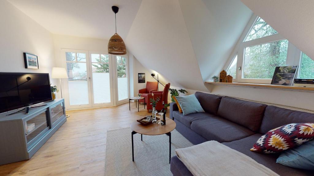 Appartement Löningen - Ferienwohnung Hasestraße Hasestraße 17a 49624 Löningen