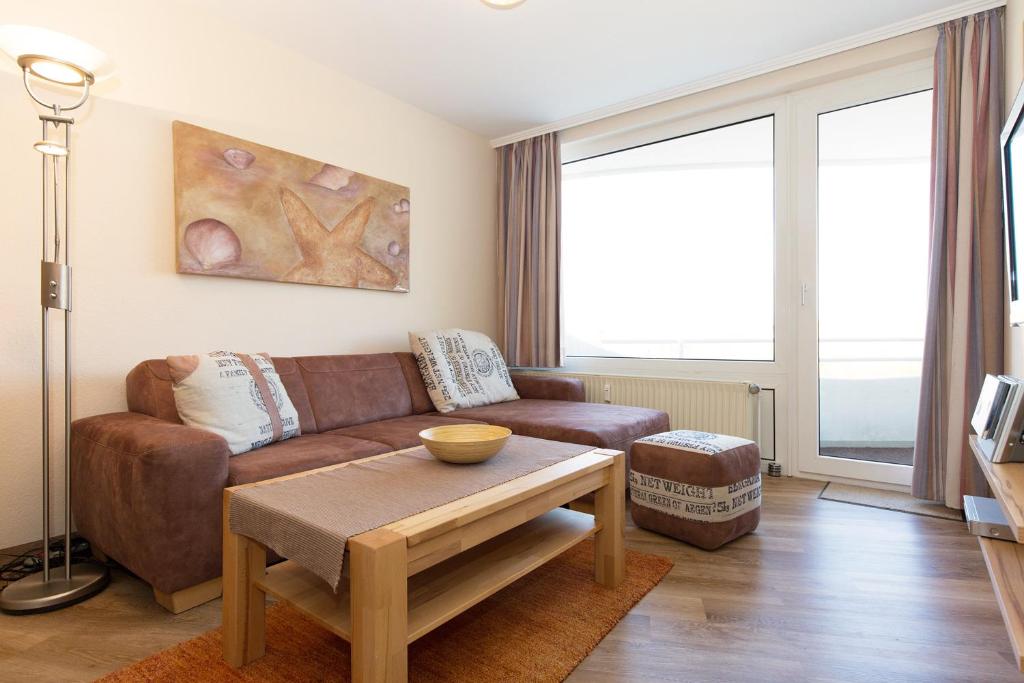 Appartement Lord Nelson 103 Nordfeldstraße 22 27476 Döse