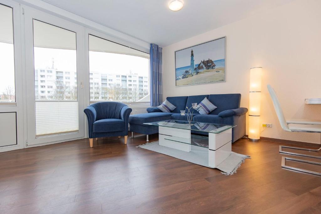 Appartement Lord Nelson 111 Nordfeldstraße 22 27476 Döse