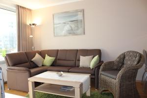 Appartement Lord Nelson 113 Nordfeldstraße 22 27476 Döse Basse-Saxe