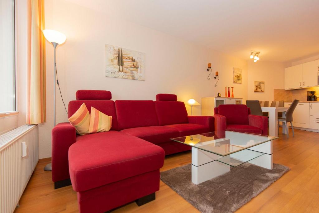 Appartement Lord Nelson 115 Nordfeldstraße 22 27476 Döse