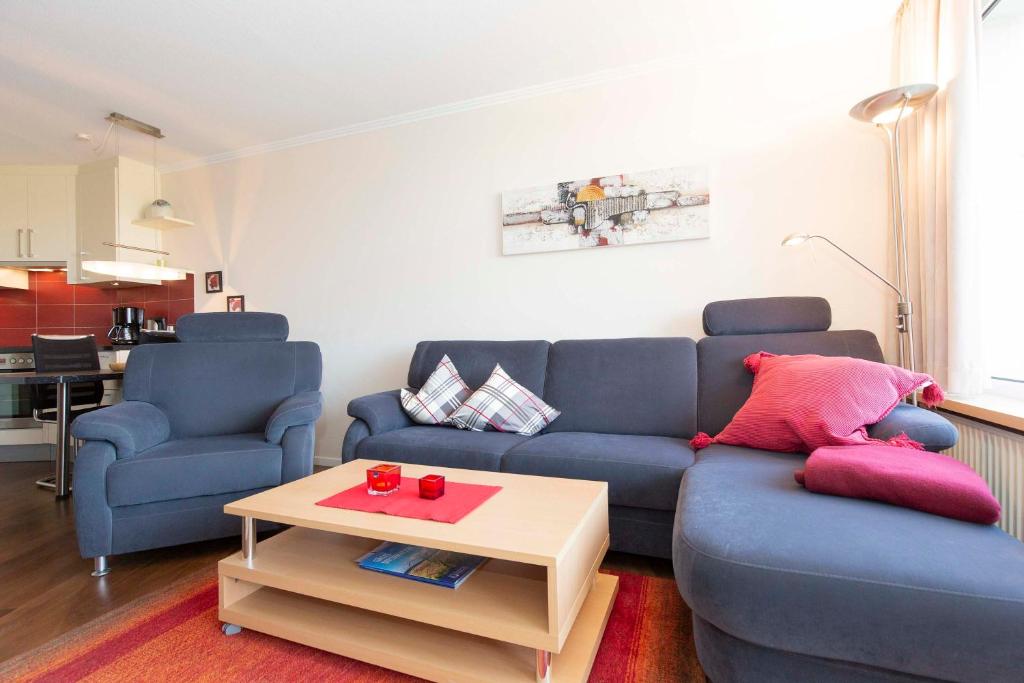 Appartement Lord Nelson 204 Nordfeldstraße 22 27476 Döse