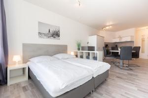 Appartement Lord Nelson 212 Nordfeldstraße 22 27476 Döse Basse-Saxe