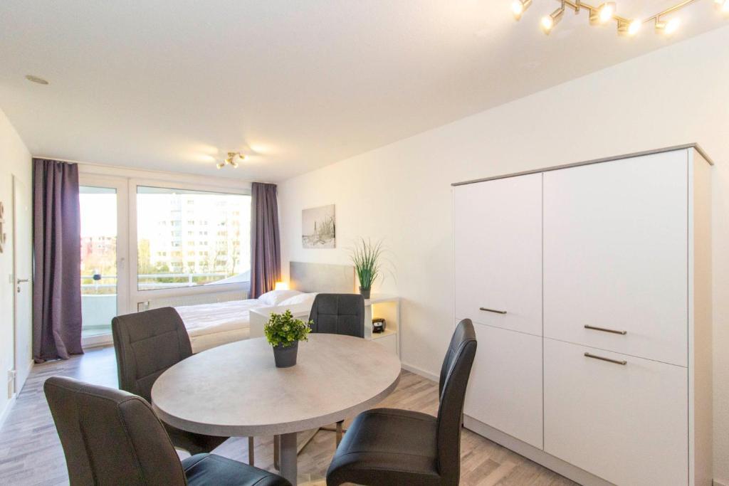 Appartement Lord Nelson 212 Nordfeldstraße 22 27476 Döse