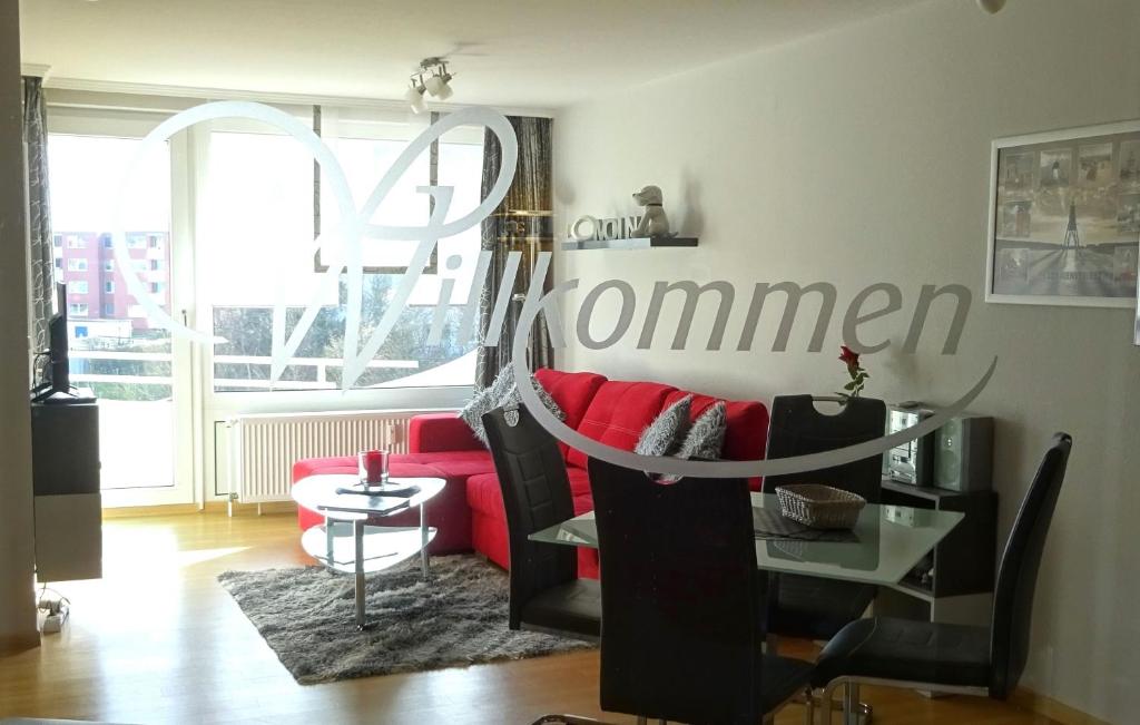 Appartement Lord Nelson 214 Nordfeldstraße 22 27476 Döse