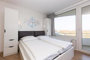 Appartement Lord Nelson 301 Nordfeldstraße 22 27476 Döse Basse-Saxe