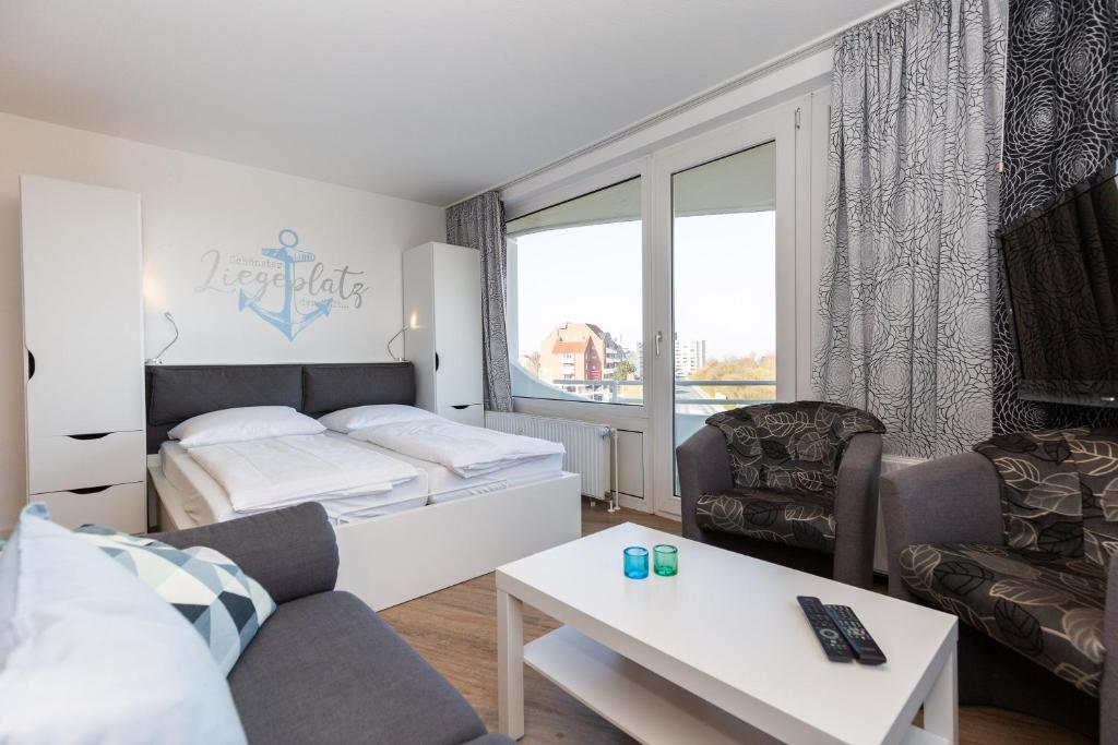 Appartement Lord Nelson 301 Nordfeldstraße 22 27476 Döse