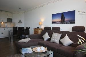 Appartement Lord Nelson 405 Nordfeldstraße 22 27476 Döse Basse-Saxe