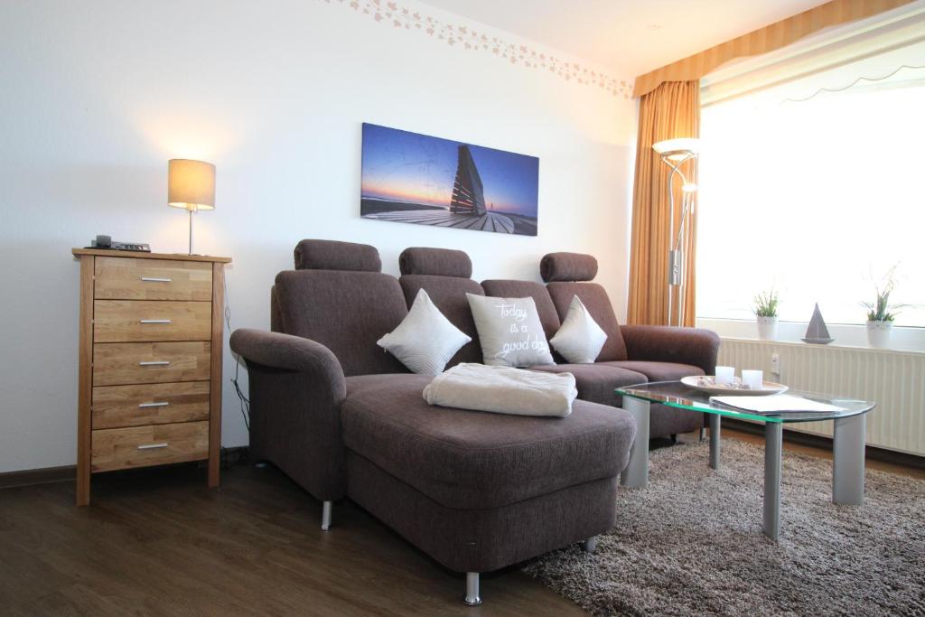 Appartement Lord Nelson 405 Nordfeldstraße 22 27476 Döse