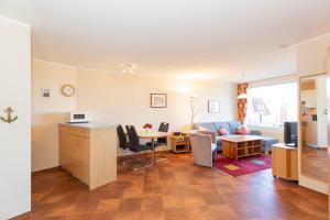 Appartement Lord Nelson 408 Nordfeldstraße 22a 27476 Döse Basse-Saxe