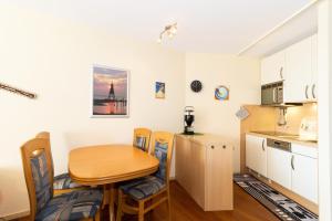 Appartement Lord Nelson 417 Nordfeldstraße 22 27476 Döse Basse-Saxe