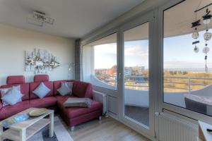 Appartement Lord Nelson 501 Nordfeldstraße 22 27476 Döse Basse-Saxe