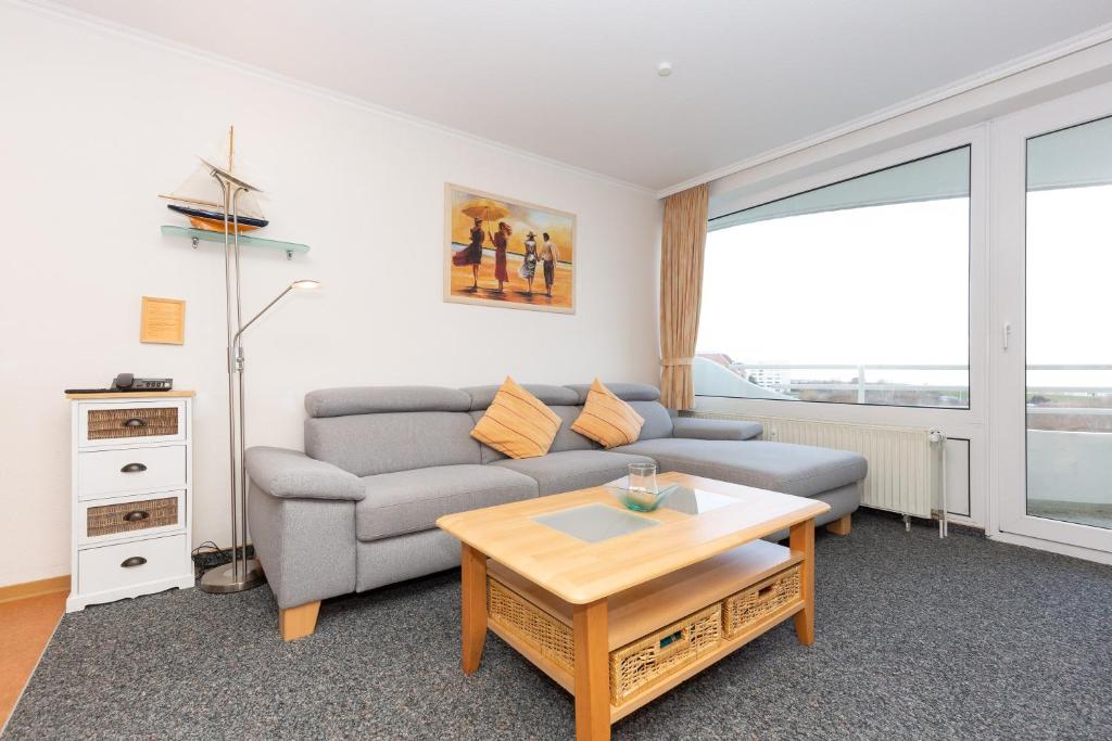 Appartement Lord Nelson 505 Nordfeldstraße 22 27476 Döse