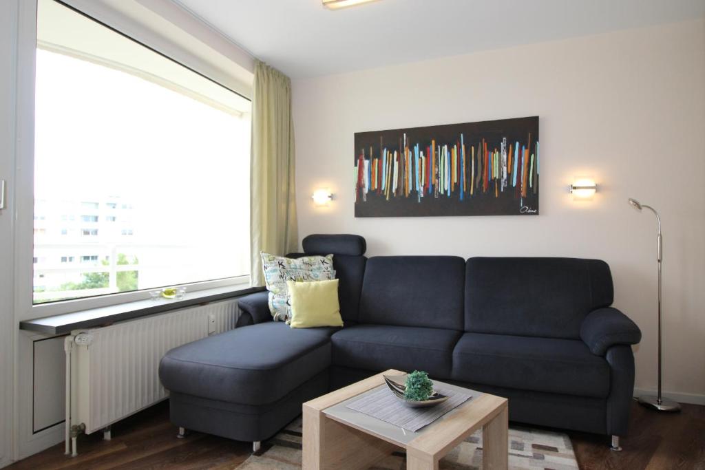 Appartement Lord Nelson 516 Nordfeldstraße 22 27476 Döse