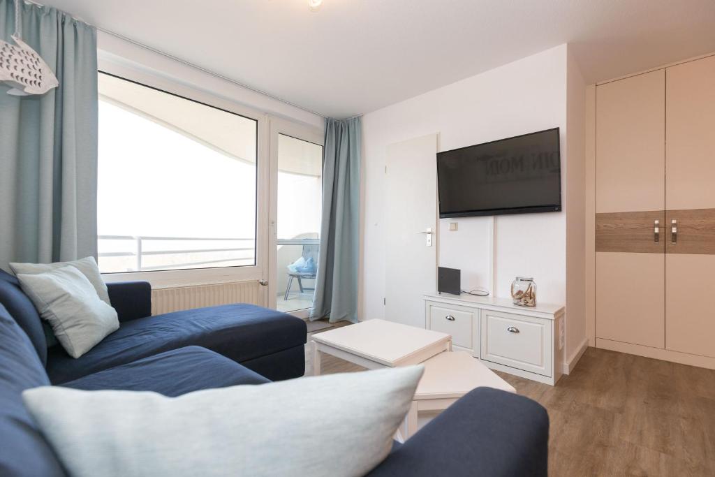 Appartement Lord Nelson 602 Nordfeldstraße 22 27476 Döse