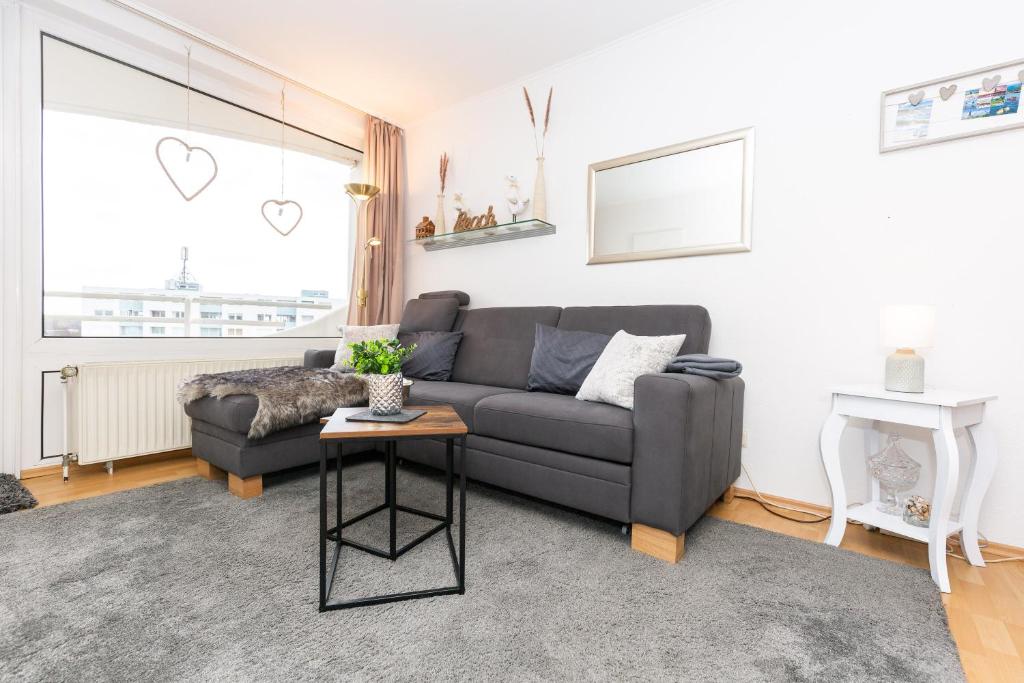 Appartement Lord Nelson 613 Nordfeldstraße 22 27476 Döse