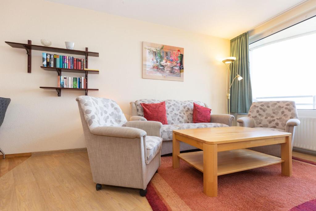 Appartement Lord Nelson 704 Nordfeldstrstraße 22 27476 Döse