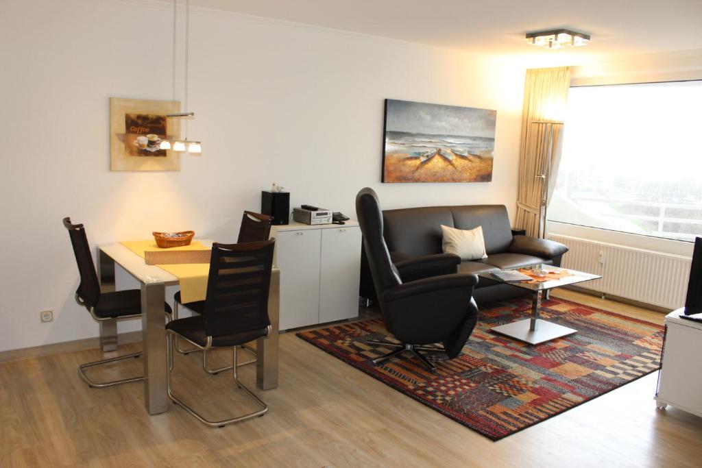 Appartement Lord Nelson 705 Nordfeldstrstraße 22 27476 Döse